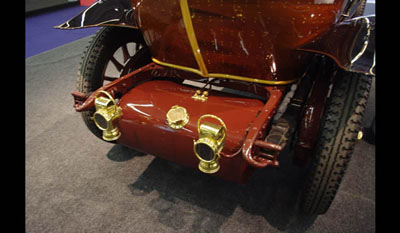 Mercedes 37 90 hp Skiff 1911 10